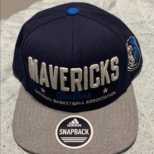 Dallas Mavericks snapback
